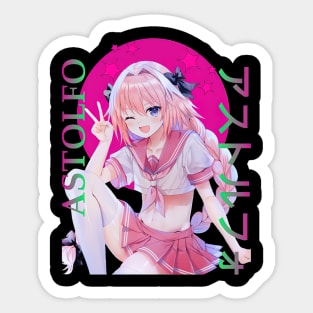 Fate Astolfo Sticker